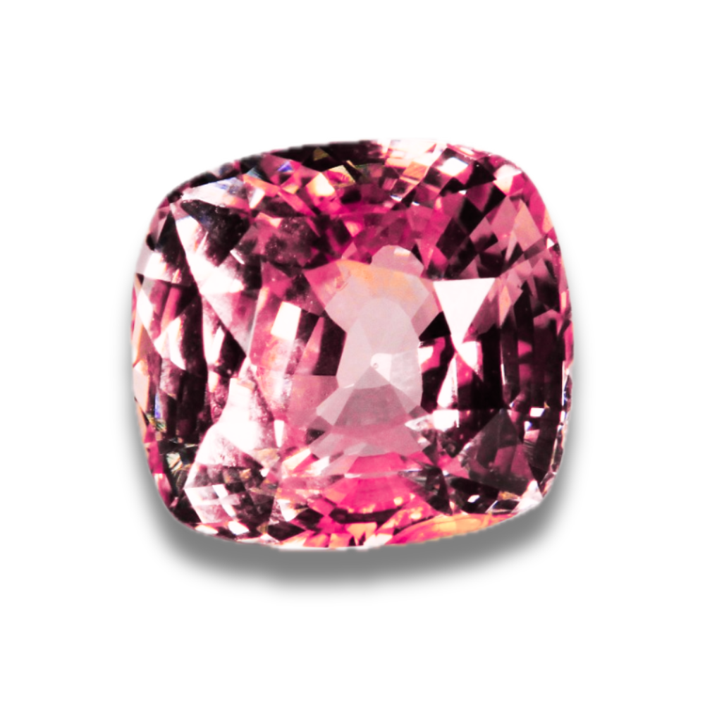 Padparadscha Sapphire